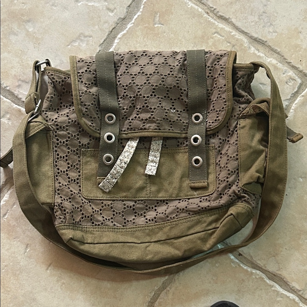 American Eagle Outfitters Floral Patterned Bag